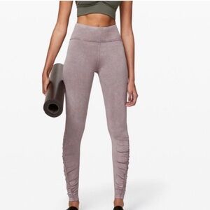 Lululemon Inner Glow Tights